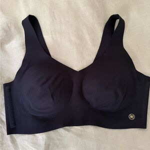 Honeylove Black Seamless Wireless Bra